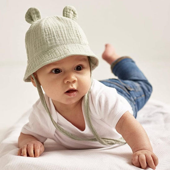 Chapeau bebe | Protection Solaire