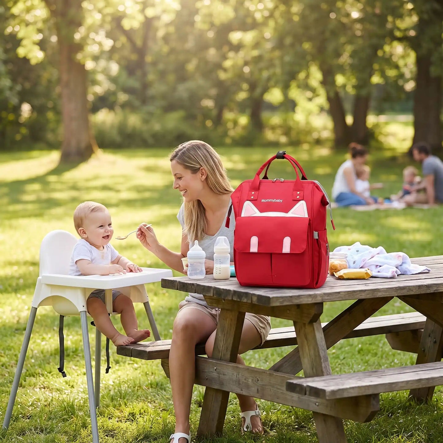 Sac a dos a langer | Pratique et Stylé