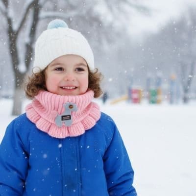 Tour de cou enfant