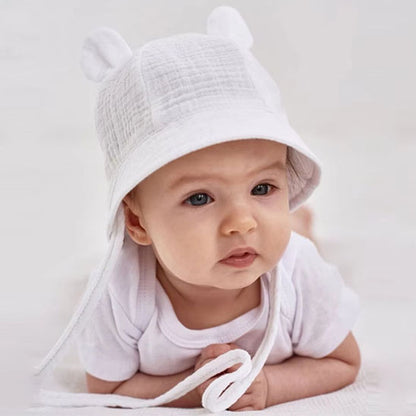 Chapeau bebe | Protection Solaire
