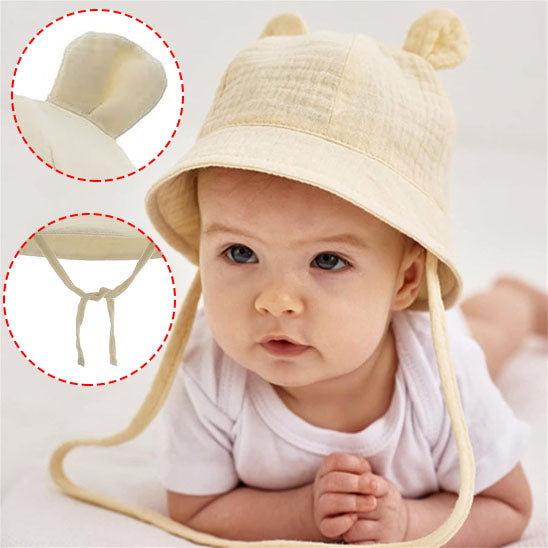 Chapeau bebe | Protection Solaire