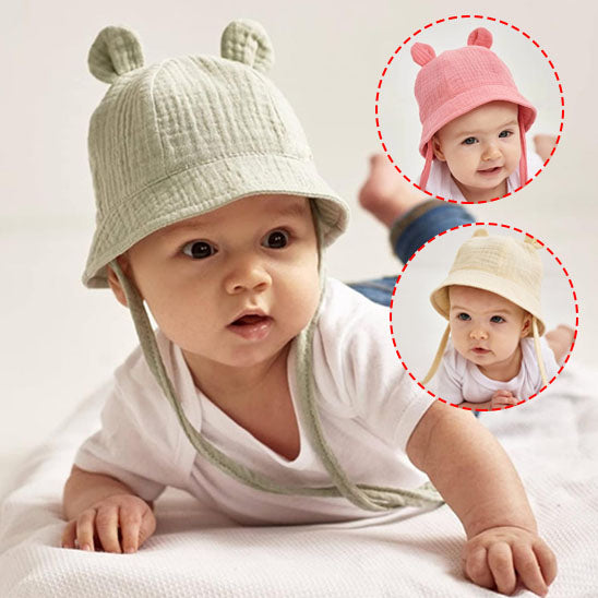 Chapeau bebe | Protection Solaire