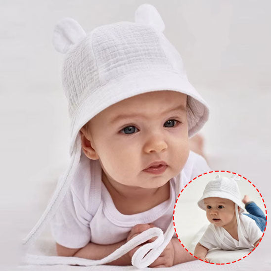Chapeau bebe | Protection Solaire