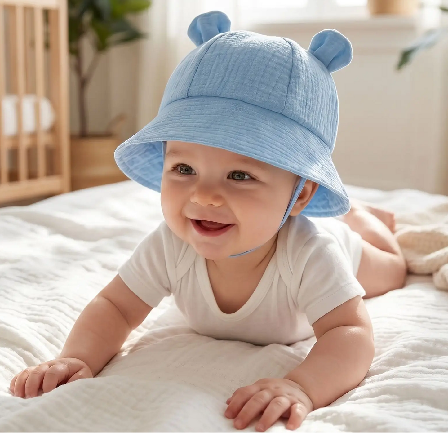Chapeau bebe | Protection Solaire