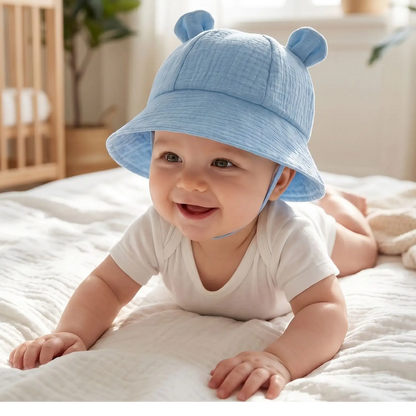 Chapeau bebe | Protection Solaire