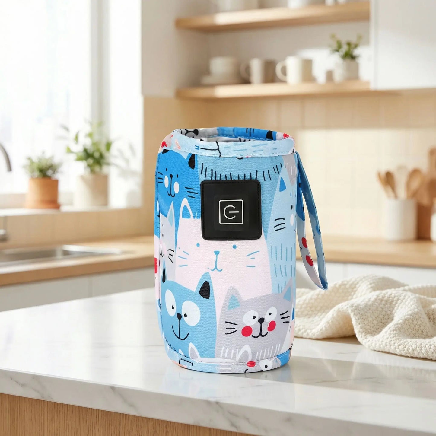 Chauffe biberon portable​