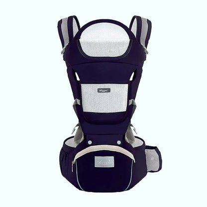 Porte-bébé ergonomique-hanche | NidoriaFlex™