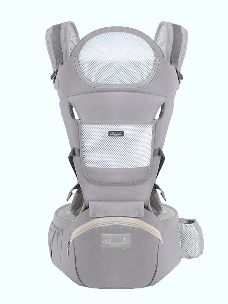 Porte-bébé ergonomique-hanche | NidoriaFlex™