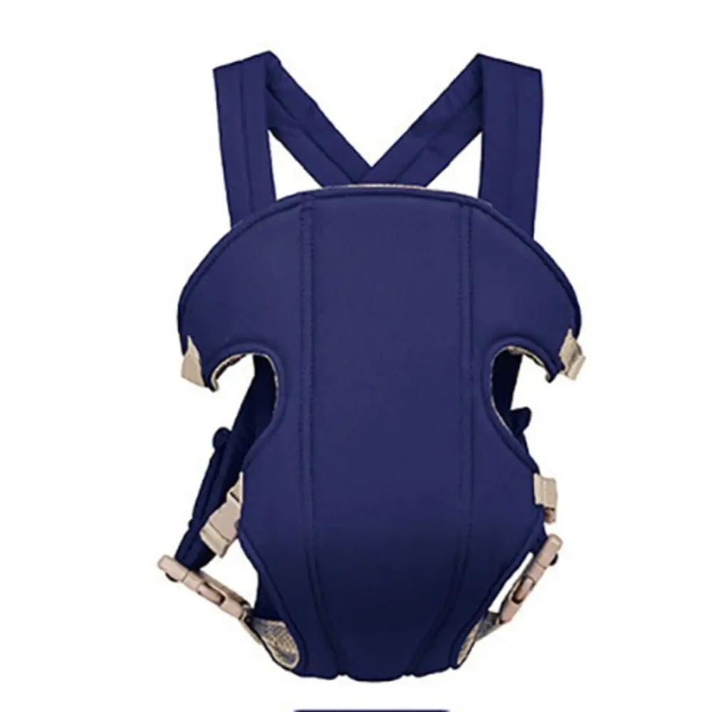 Porte bébé ergonomique  Nidoria Bleu
