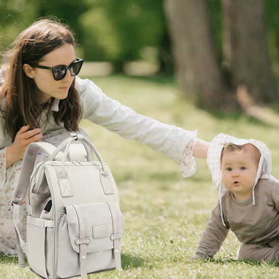 Sac à langer | Multifonction Isolé