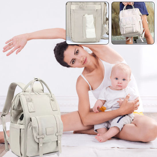 Sac à langer | Multifonction Isolé