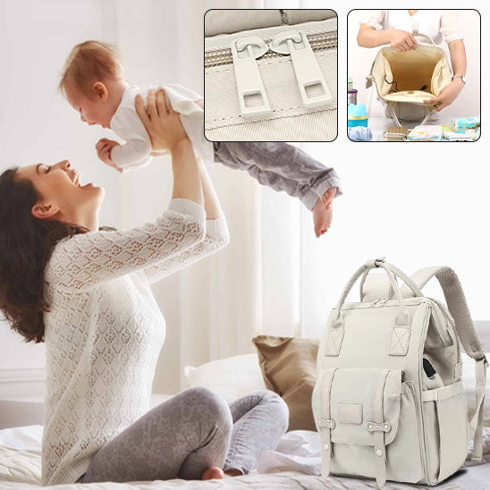 Sac à langer | Multifonction Isolé