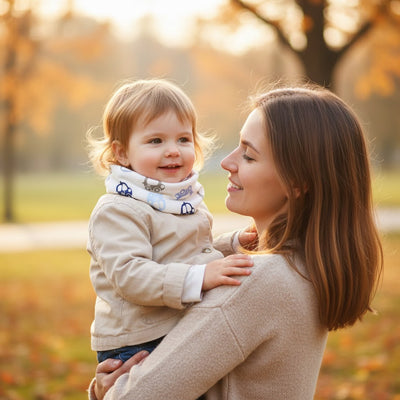 Tour de cou enfant | Doux et Chaud