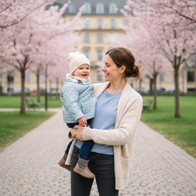 Tour de cou enfant | Doux et Chaud