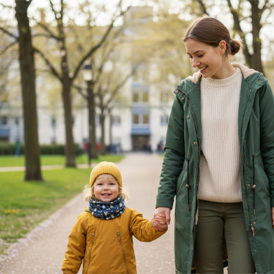 Tour de cou enfant | Doux et Chaud