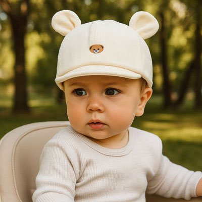 Casquette bebe 