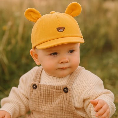 Casquette bebe 