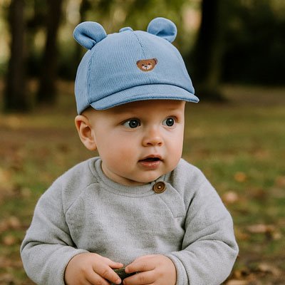 Casquette bebe 