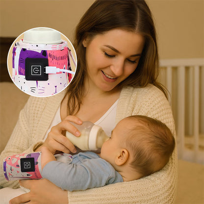 Chauffe biberon portable​