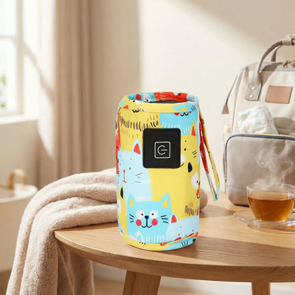 Chauffe biberon portable​