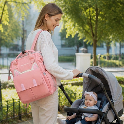 Sac a dos a langer | Pratique et Stylé