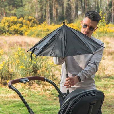 Ombrelle pour poussette​ 