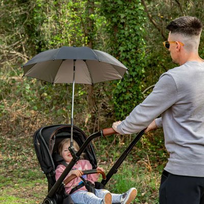 Ombrelle pour poussette​ 