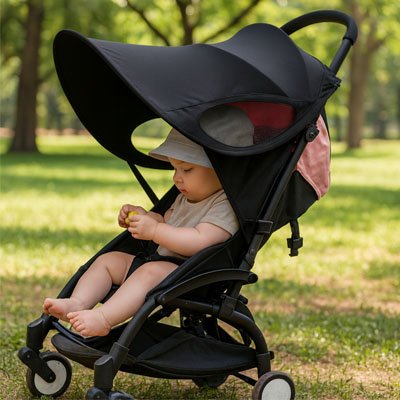 Par soleil pour poussette​ 