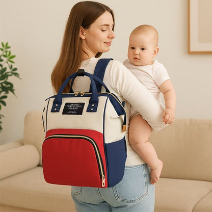 Sac à dos à langer