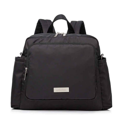 Sac à dos à langer Pratique et stylé-Noir