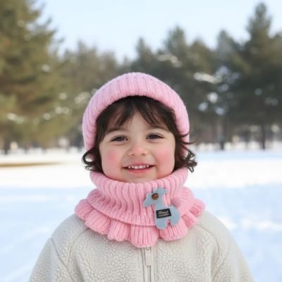 Tour de cou enfant 