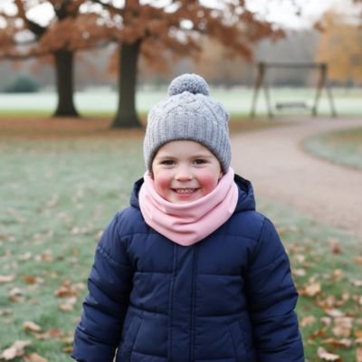Tour de cou enfant 