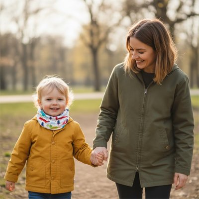 Tour de cou enfant 