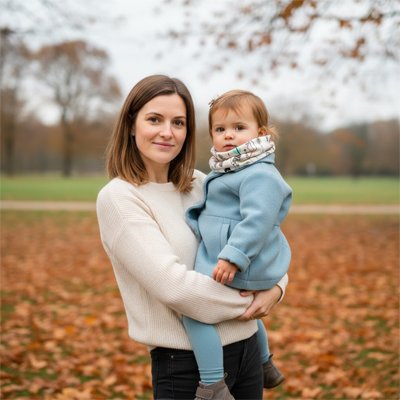 Tour de cou enfant 